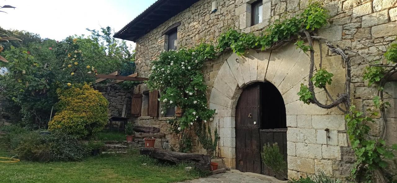 Casa Rural Ttipiaenea Landetxea Ariz  Exteriör bild