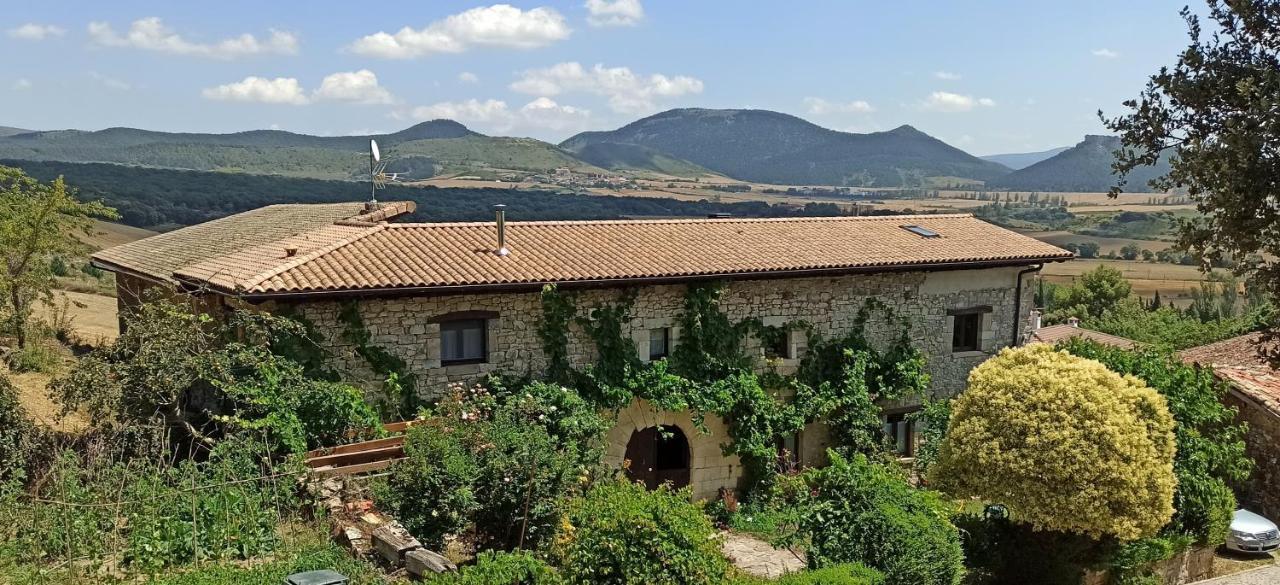 Casa Rural Ttipiaenea Landetxea Ariz  Exteriör bild