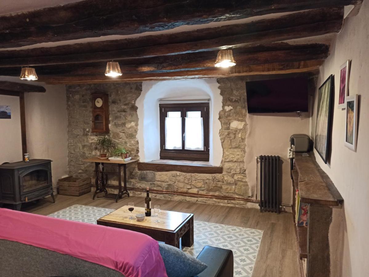 Casa Rural Ttipiaenea Landetxea Ariz  Exteriör bild