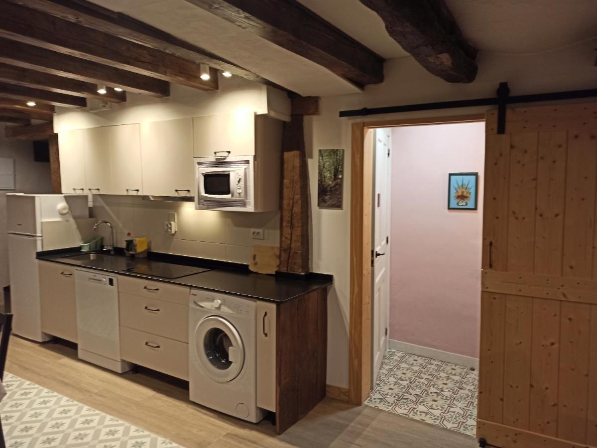 Casa Rural Ttipiaenea Landetxea Ariz  Exteriör bild