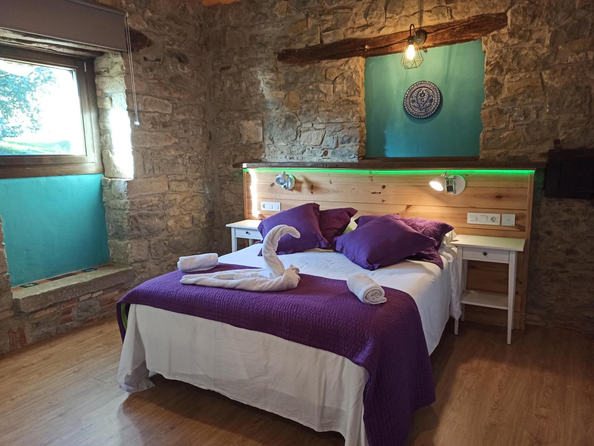 Casa Rural Ttipiaenea Landetxea Ariz  Exteriör bild