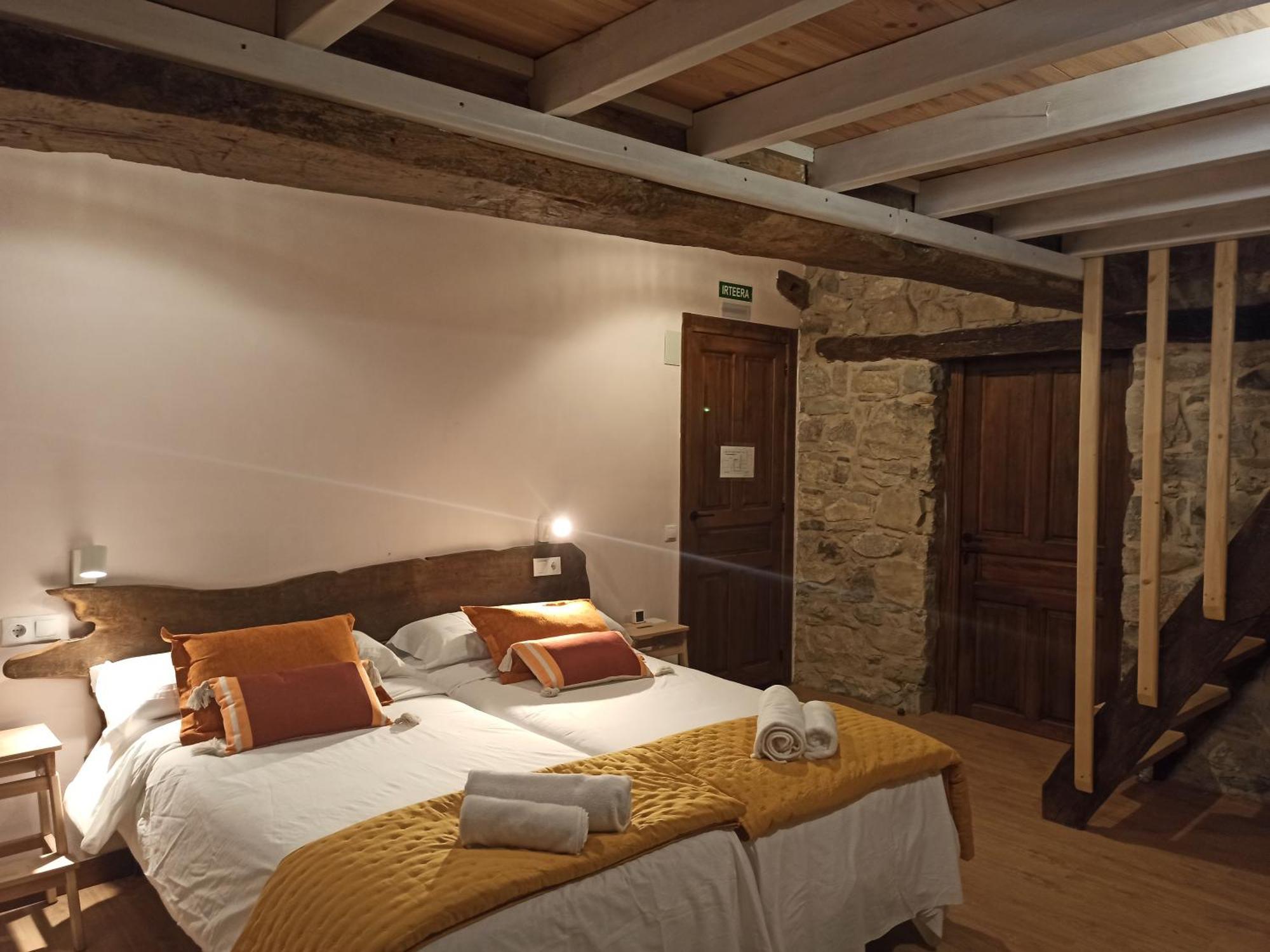 Casa Rural Ttipiaenea Landetxea Ariz  Exteriör bild